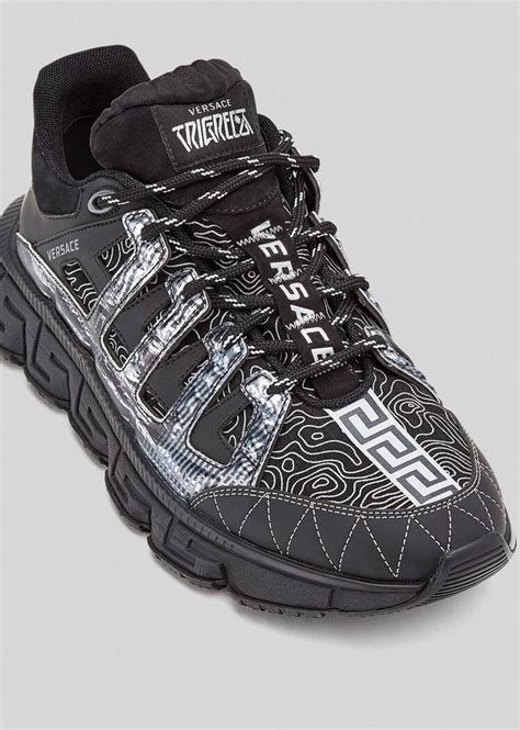 versace mens sneakers|versace designer sneakers for men.